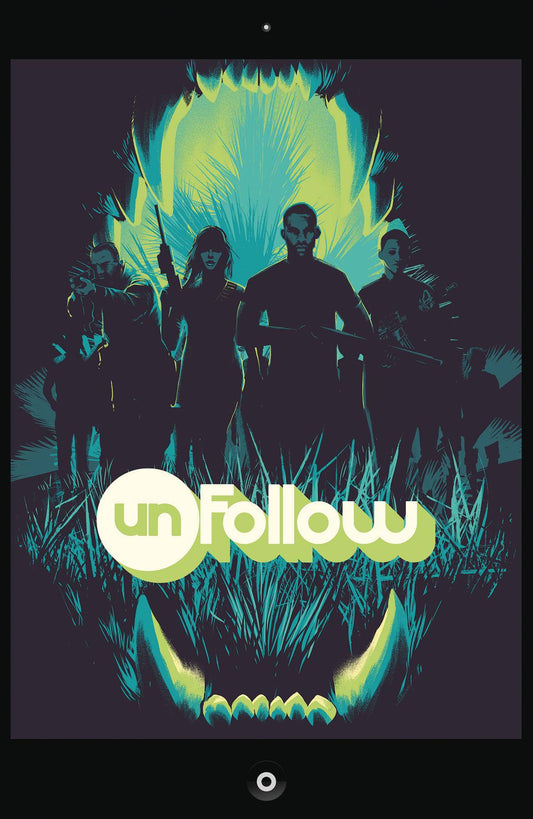 UNFOLLOW #15 (MR) COVER