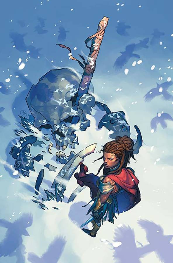 ODYSSEY OF THE AMAZONS #1 (OF 6) VAR ED COVER