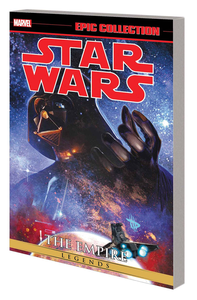 STAR WARS LEGENDS EPIC COLLECTION TP EMPIRE VOL 03 COVER