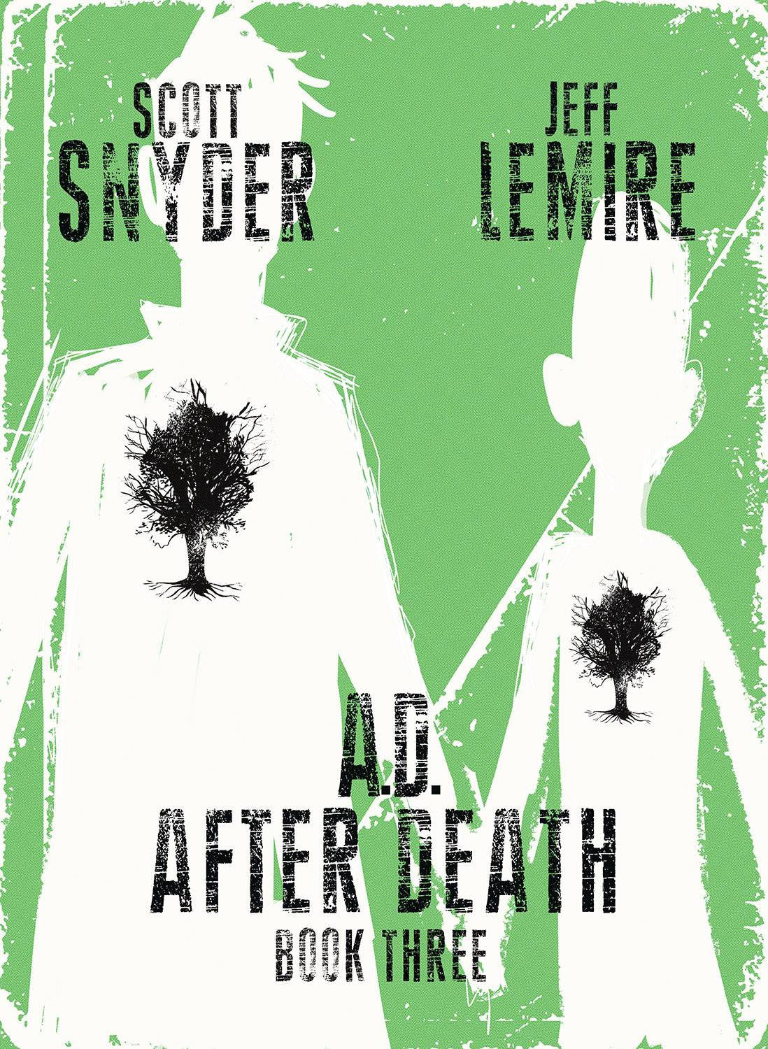 AD AFTER DEATH BOOK 03 (OF 3) COVER