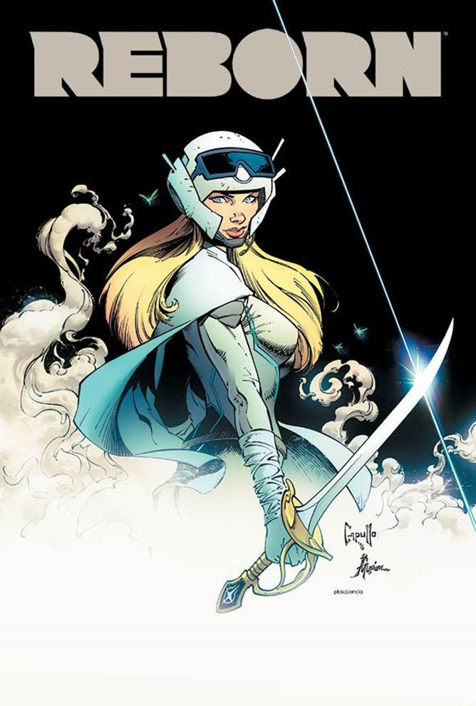 REBORN #4 CVR B CAPULO (MR) COVER