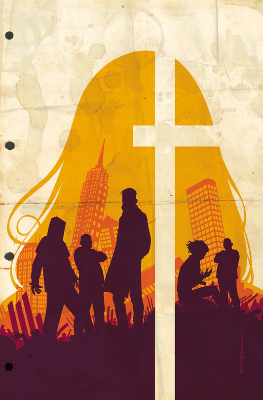 ALTERS #5 (MR) COVER