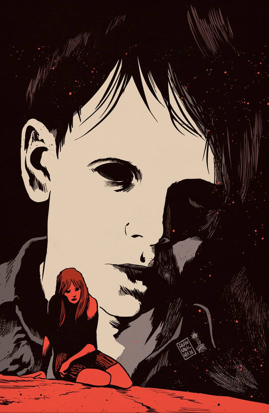 BLACK EYED KIDS #11 (MR) COVER