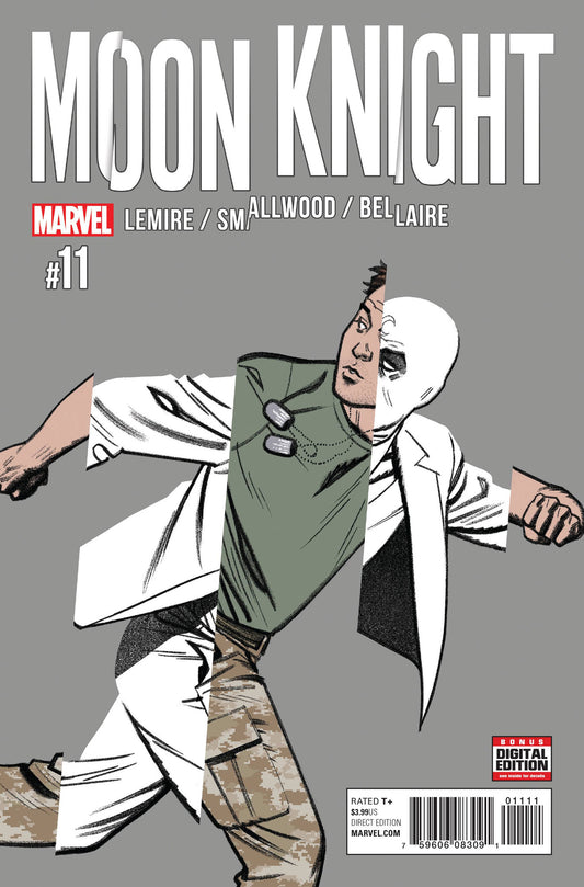 MOON KNIGHT #11 COVER