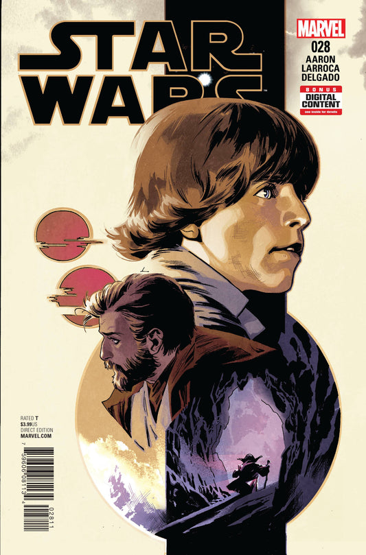 STAR WARS #28 COVER