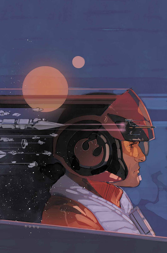 STAR WARS POE DAMERON #11 COVER