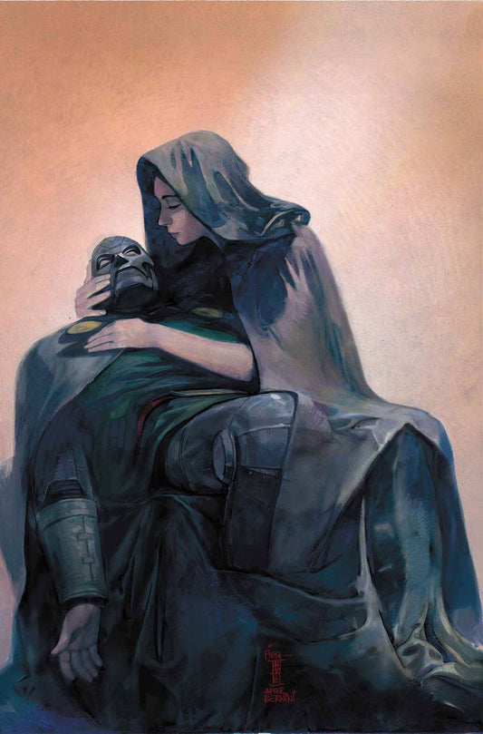 INFAMOUS IRON MAN #5 COVER