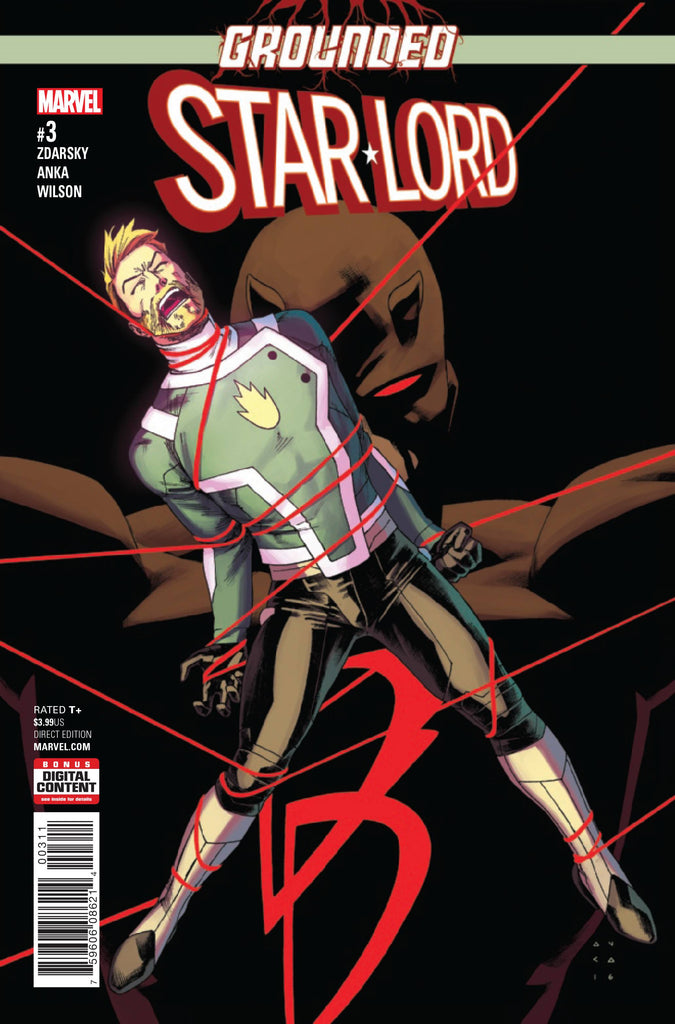 STAR-LORD #3 COVER