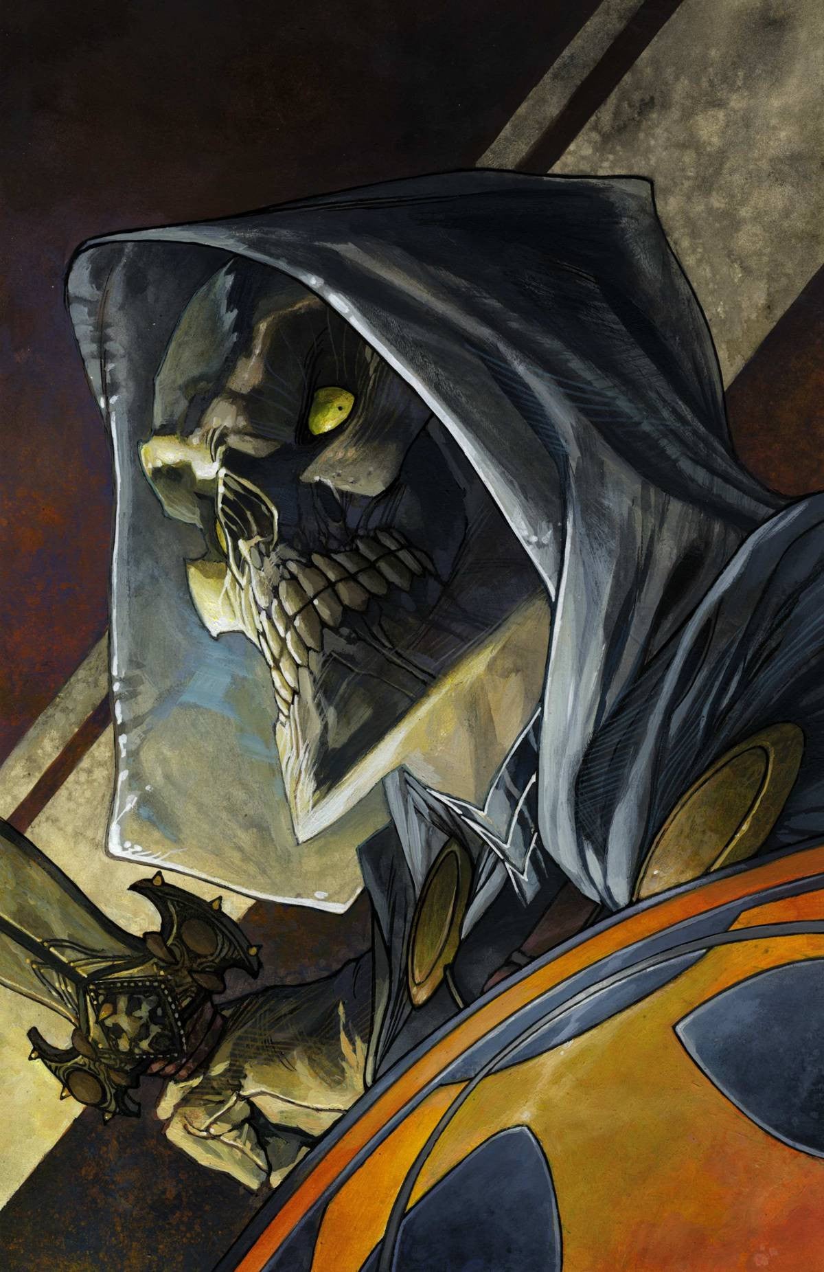 CAPTAIN AMERICA STEVE ROGERS #12 COVER