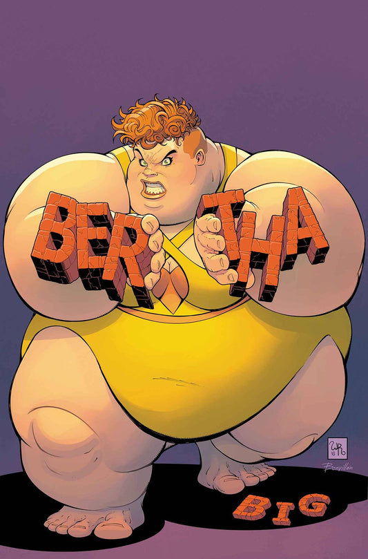 GREAT LAKES AVENGERS #5 COVER