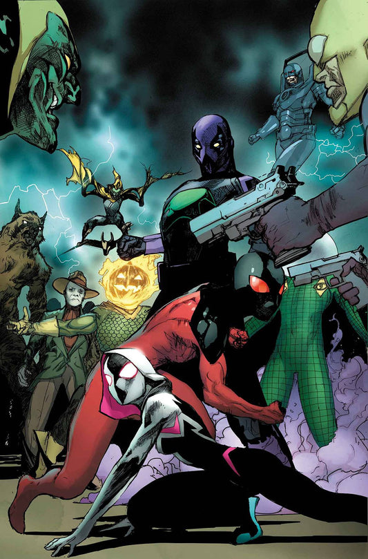 PROWLER #5 CC COVER