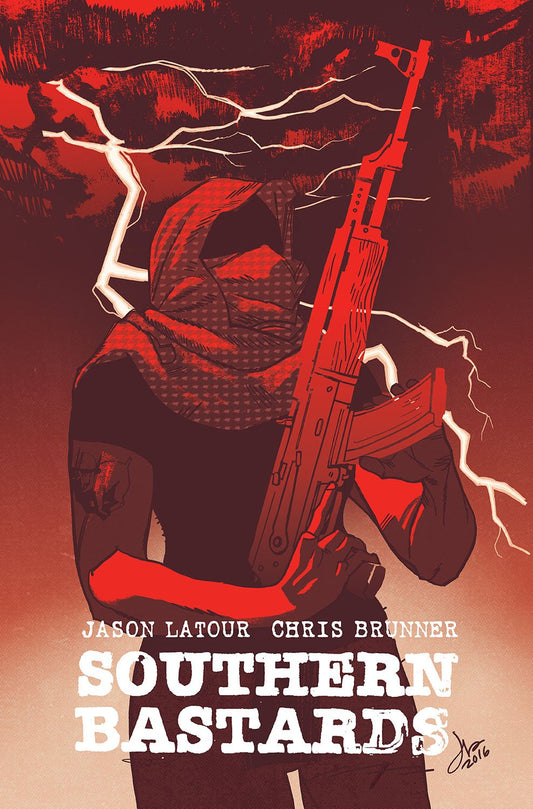 SOUTHERN BASTARDS #18 CVR A LATOUR (MR) COVER