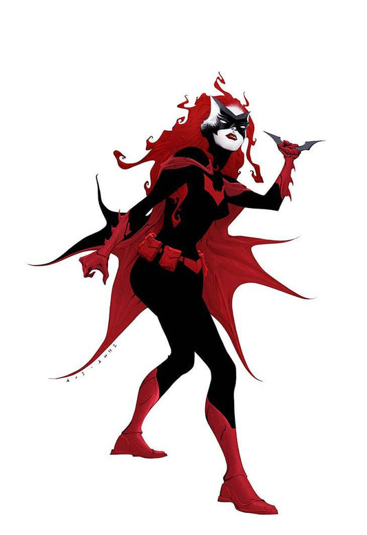 BATWOMAN REBIRTH #1 VAR ED COVER