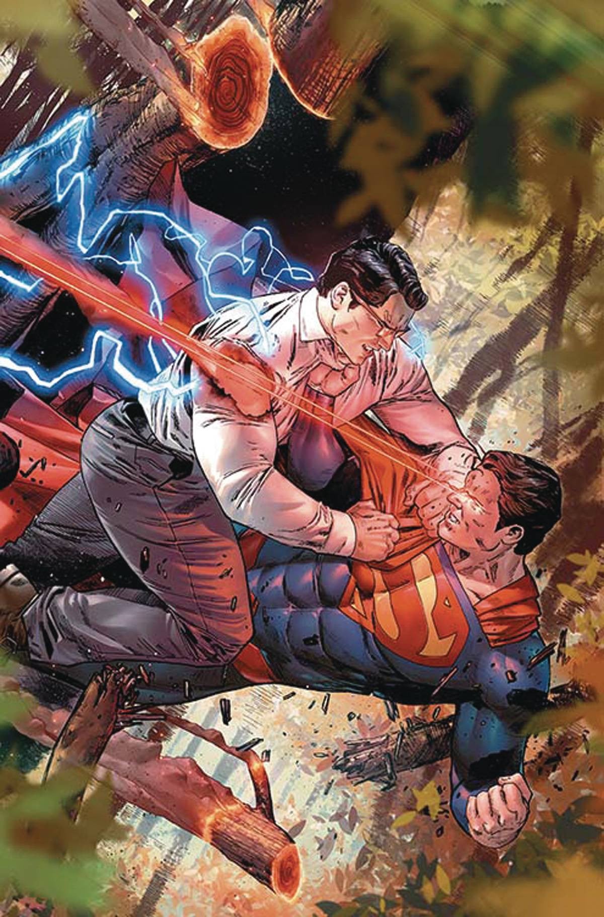 ACTION COMICS #974 COVER