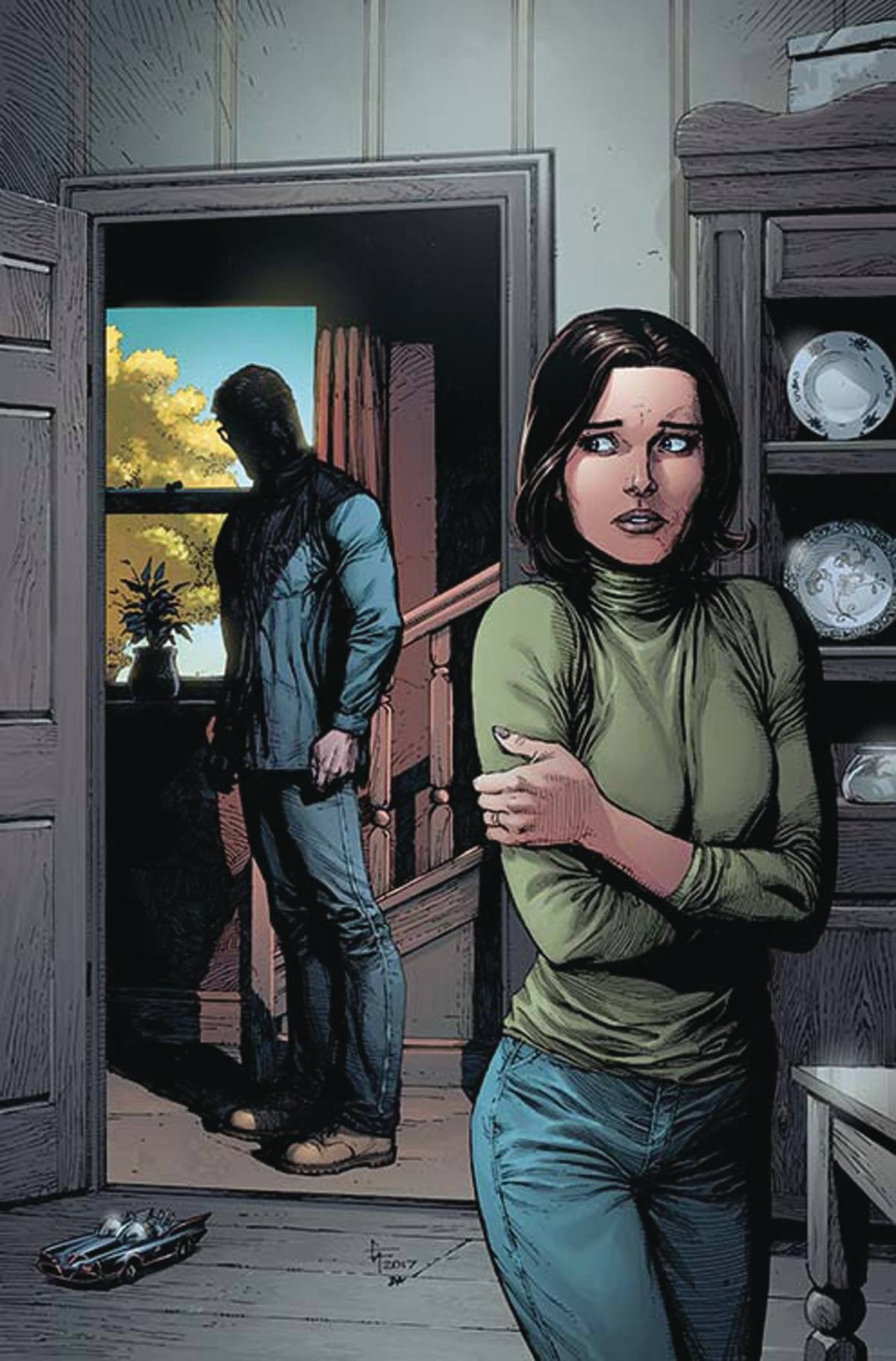 ACTION COMICS #974 VAR ED COVER