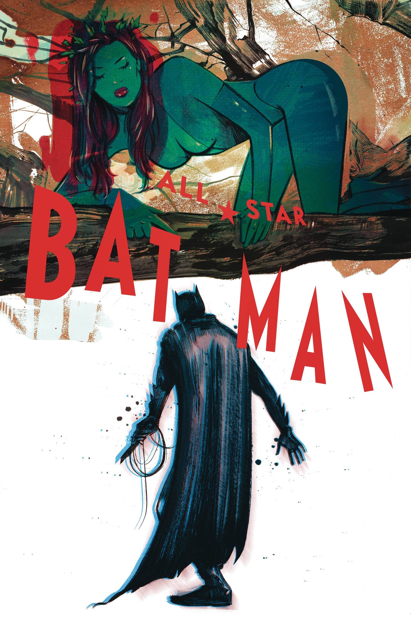 ALL STAR BATMAN #7 COVER