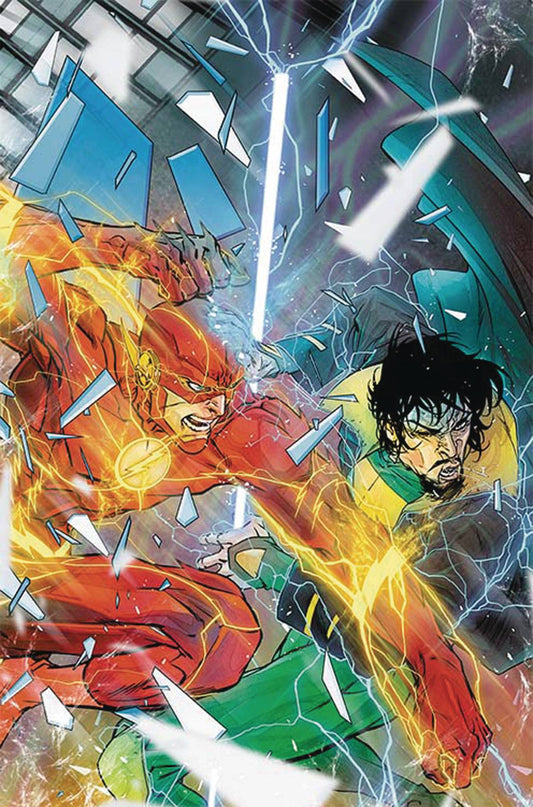 FLASH #17 COVER