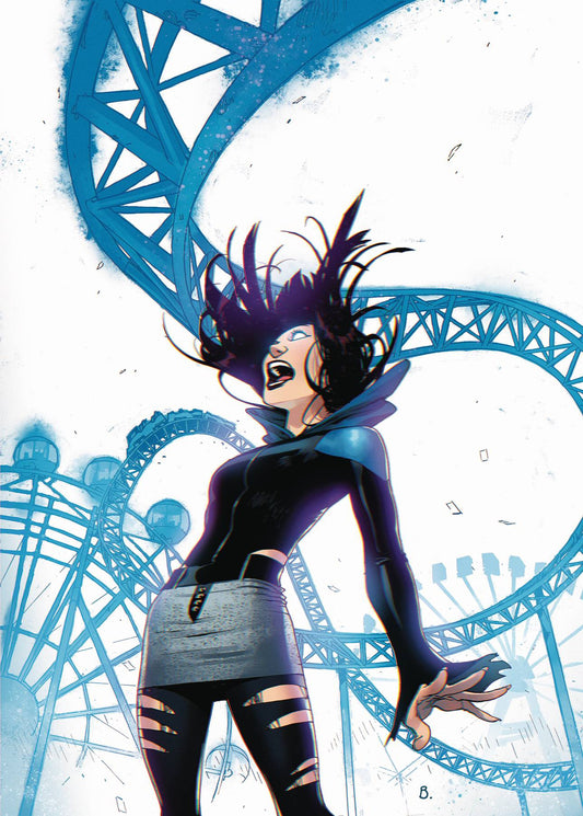 RAVEN #6 (OF 6) COVER
