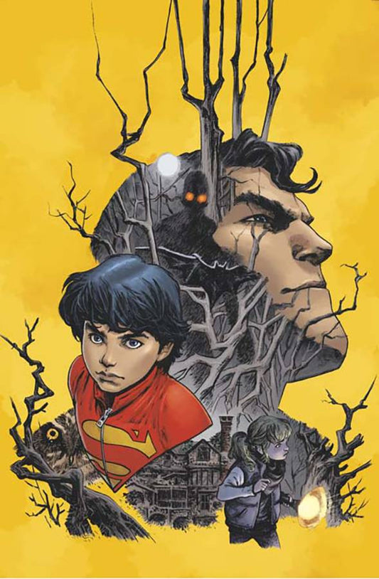 SUPERMAN #17 COVER