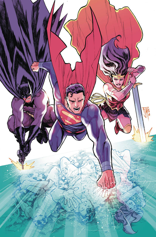 TRINITY #6 COVER