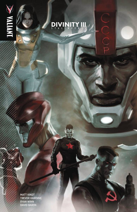 DIVINITY III STALINVERSE TP COVER