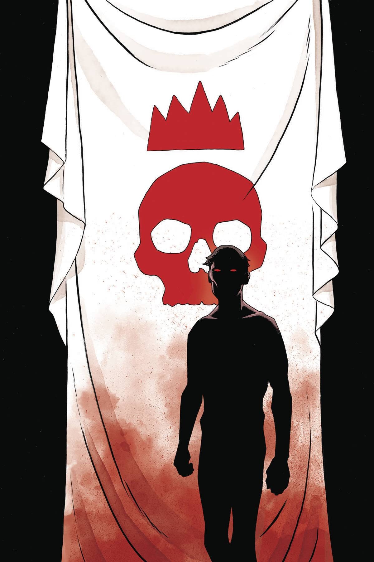 BALTIMORE THE RED KINGDOM #2 COVER