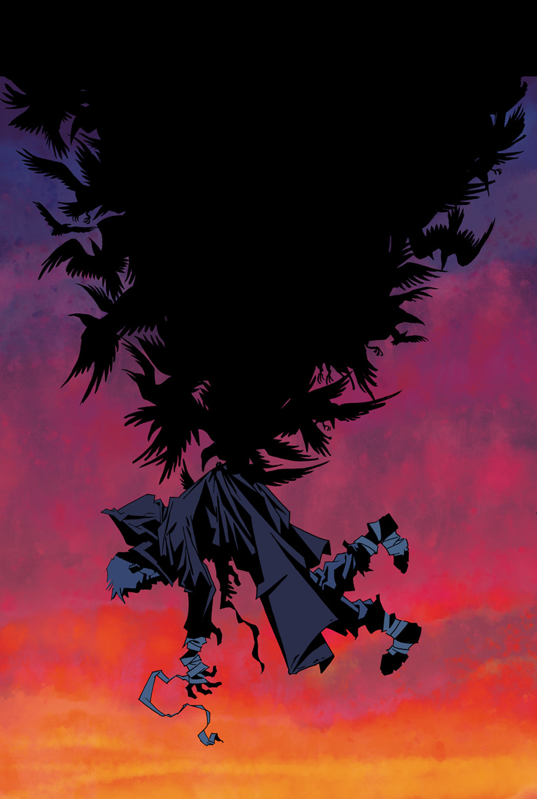 SHIPWRECK #6 COVER