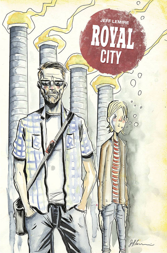 ROYAL CITY #1 (MR) COVER
