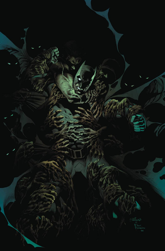 DETECTIVE COMICS #952 COVER