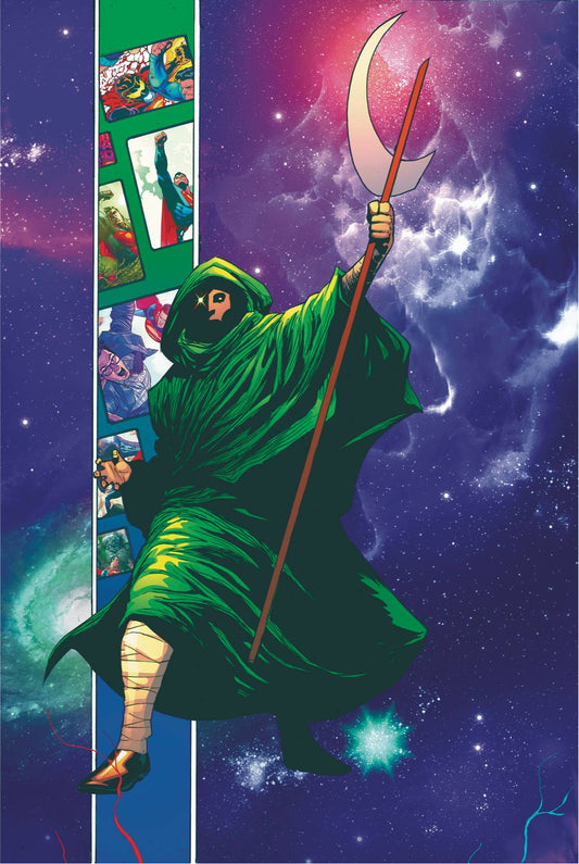 SUPERMAN #19 COVER
