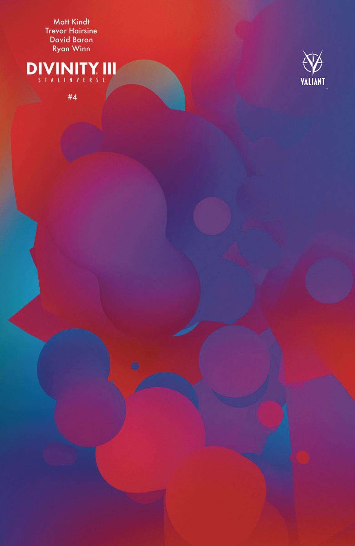 DIVINITY III STALINVERSE #4 CVR B MULLER COVER