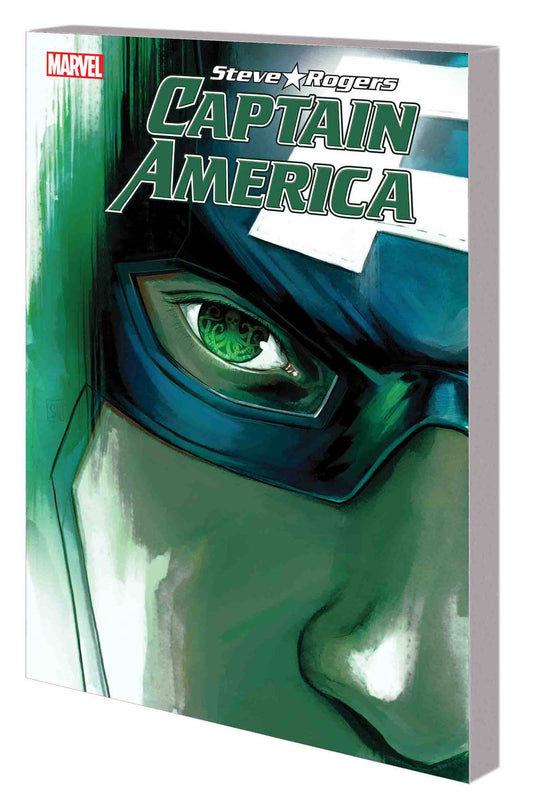 CAPTAIN AMERICA STEVE ROGERS TP VOL 02 TRIAL OF MARIA HILL COVER
