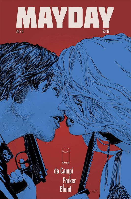 MAYDAY #5 (OF 5) (MR) COVER
