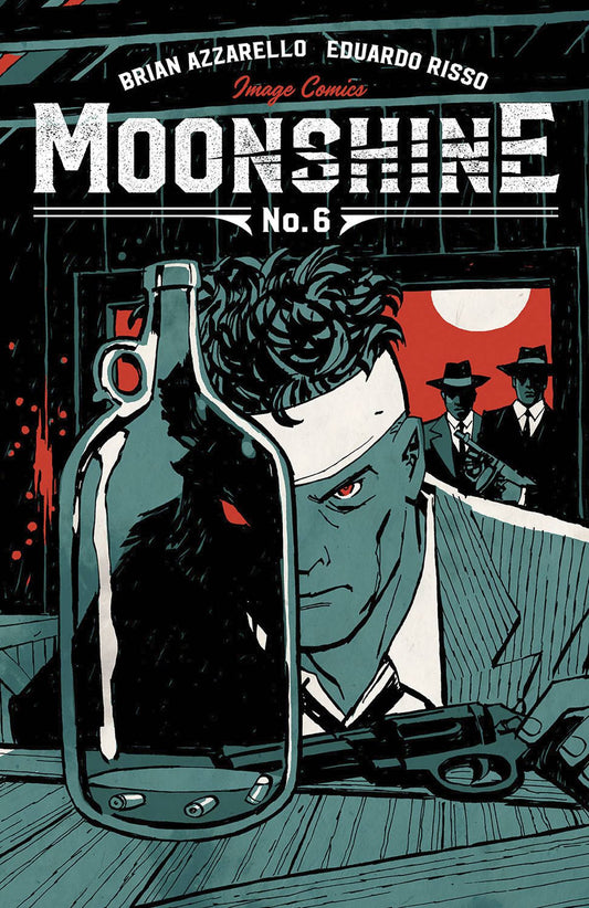MOONSHINE #6 CVR B CHIANG (MR) COVER