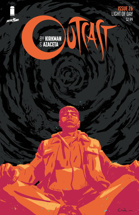 OUTCAST BY KIRKMAN & AZACETA #26 (MR) COVER