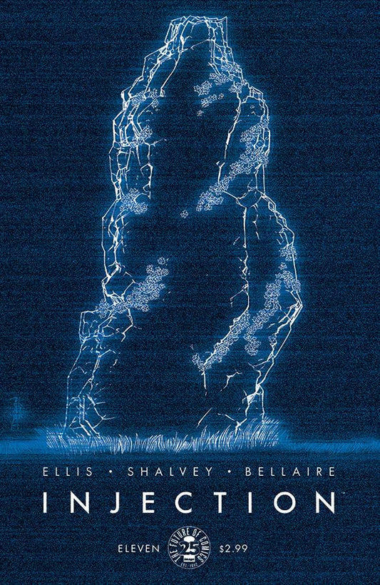 INJECTION #11 CVR B SHALVEY &BELLAIRE (MR) COVER