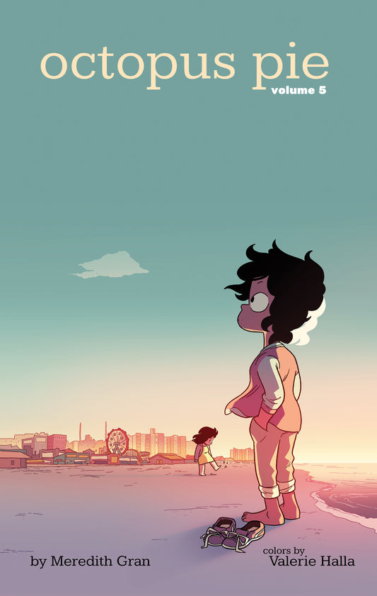 OCTOPUS PIE TP VOL 05 COVER
