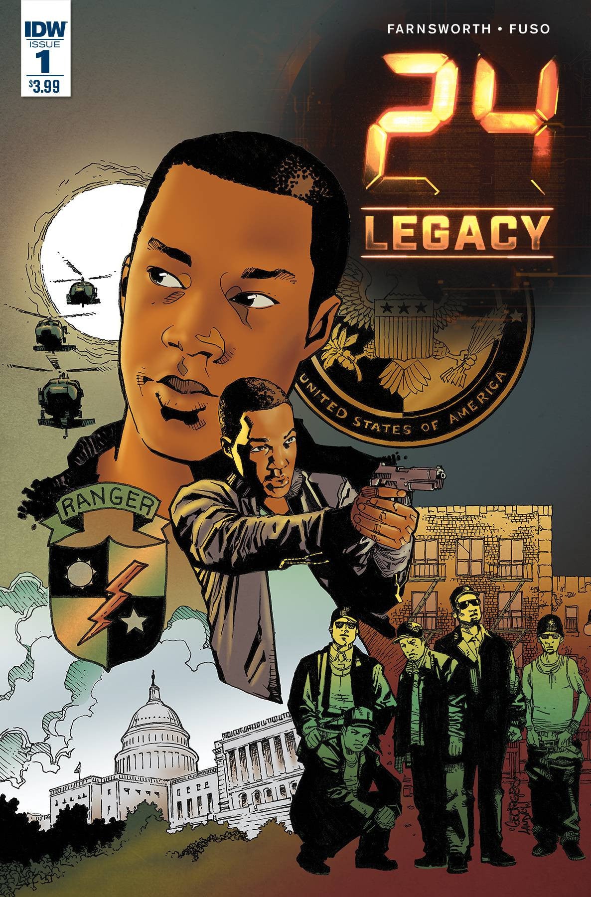 24 LEGACY RULES OF ENGAGEMENT#1 (OF 5) COVER