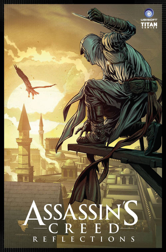 ASSASSINS CREED REFLECTIONS #2 (OF 4) CVR A CONRAD (MR) COVER