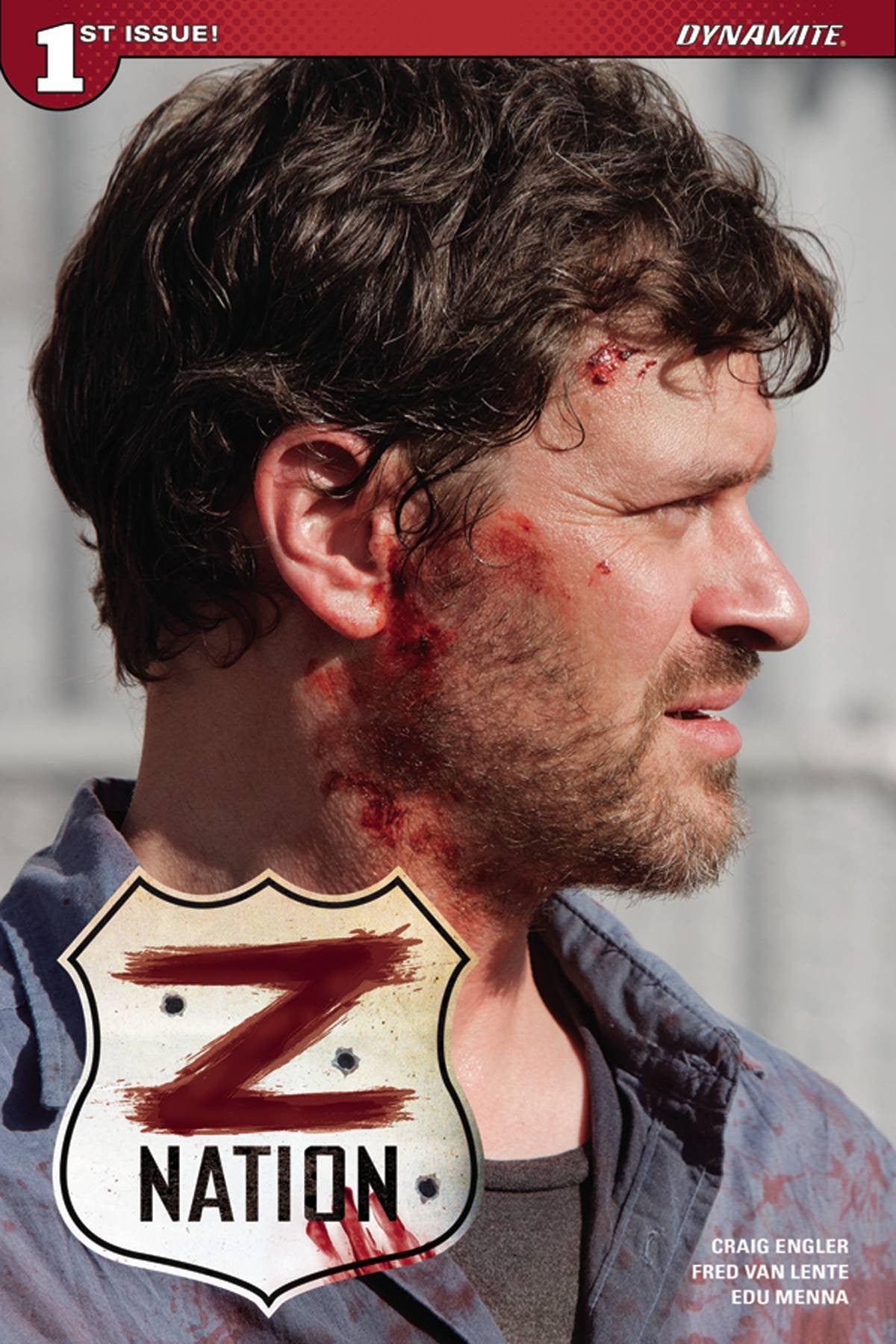 Z NATION #1 CVR C PHOTO (MR) COVER