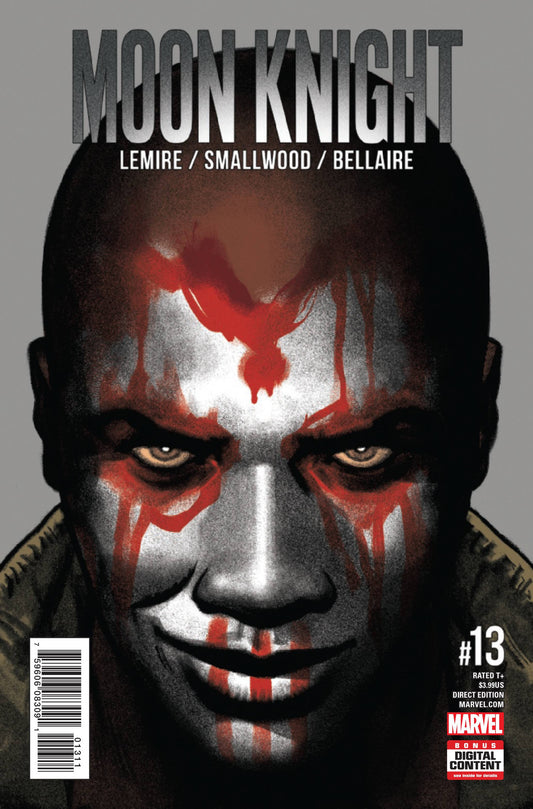 MOON KNIGHT #13 COVER
