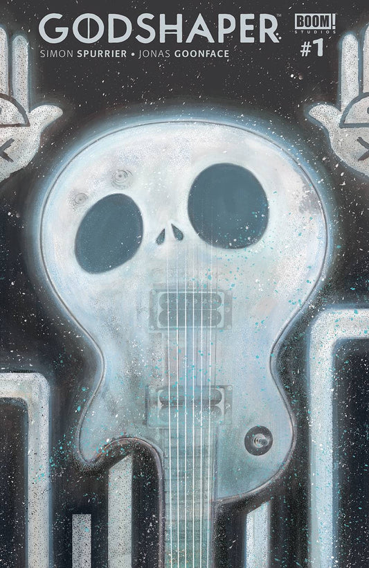 GODSHAPER #1 CVR B LIEW COVER