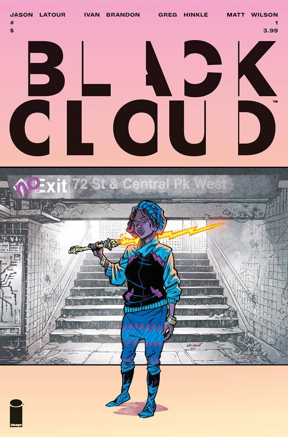 BLACK CLOUD #1 (MR) COVER