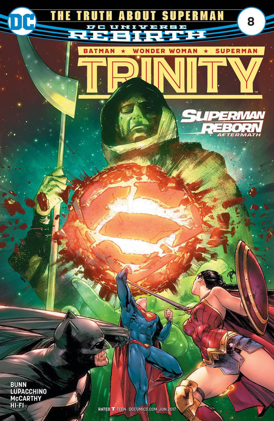 TRINITY #8 COVER