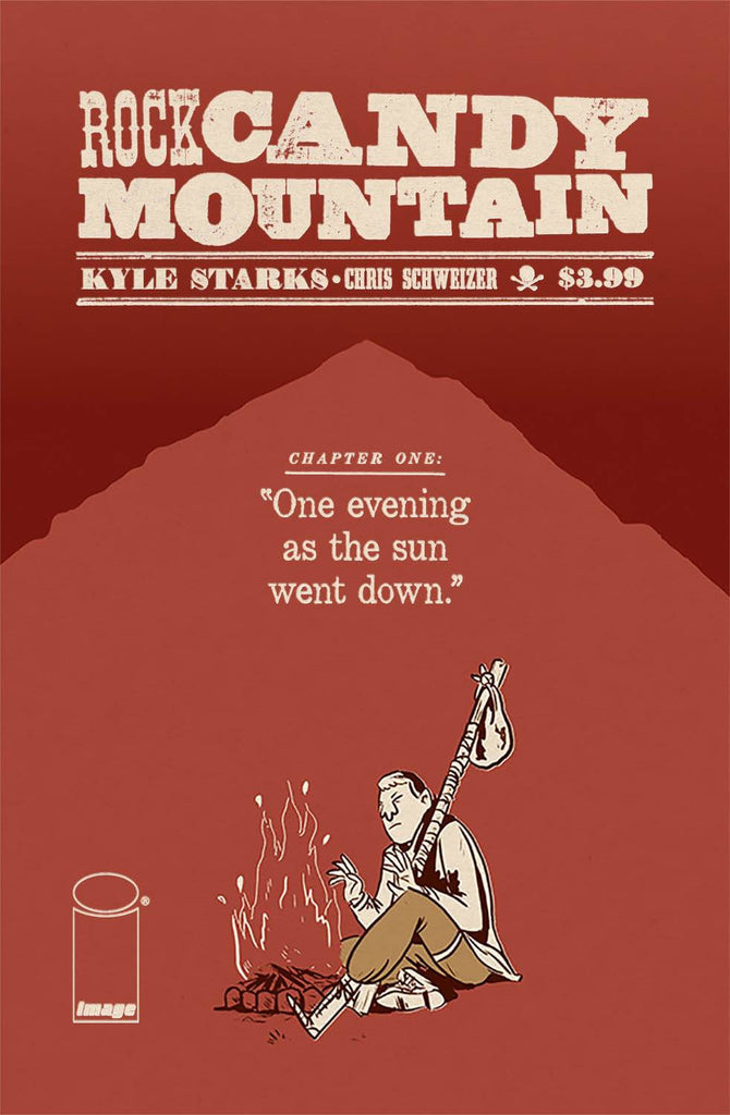 ROCK CANDY MOUNTAIN #1 (MR) COVER