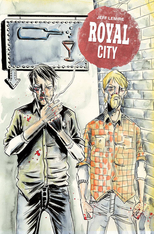ROYAL CITY #2 (MR) COVER