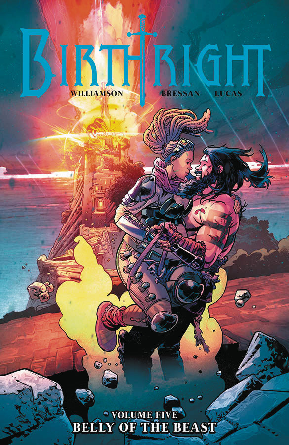 BIRTHRIGHT TP VOL 05 COVER