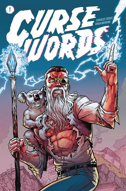 CURSE WORDS TP VOL 01 (MR) COVER