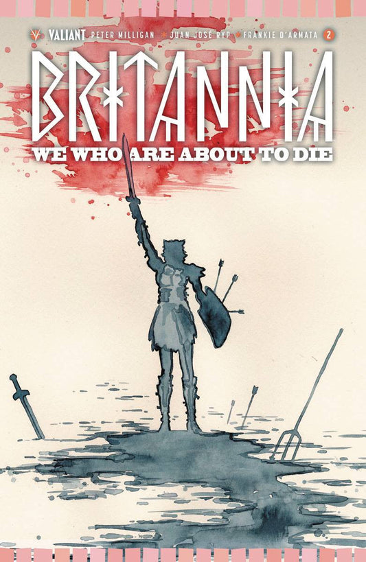 BRITANNIA WE WHO #2 (OF 4) CVR A MACK COVER