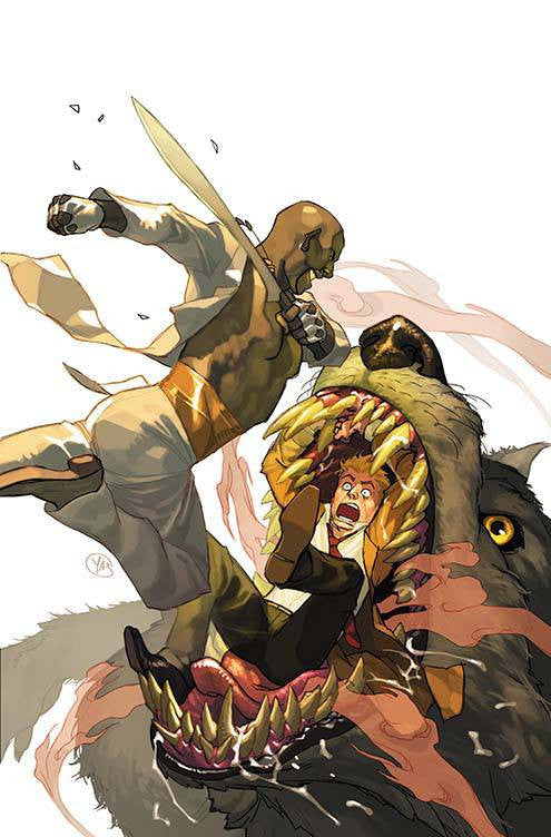 HELLBLAZER #10 VAR ED COVER